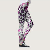 Leggings Le rythme sauvage de BB (Droite)