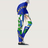 Leggings Le Salvador (Droite)