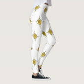 Leggings Le soleil et la lune (Droite)