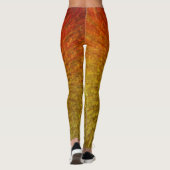Leggings Le soleil explose..... (Dos)