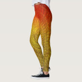 Leggings Le soleil explose..... (Gauche)