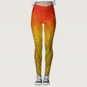 Leggings Le soleil explose..... (Devant)