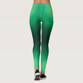 Leggings Le souffle de Jade (Dos)