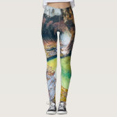 Leggings Le souterrain (Devant)