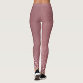Leggings Le spectacle est terminé.... (Dos)