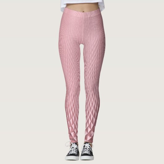Leggings Le spectacle est terminé.... (Devant)