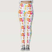 LEGGINGS LE SPORT DE FENCING (Devant)