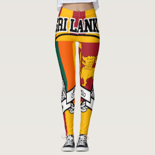 Leggings Le Sri Lanka