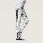 LEGGINGS LE SUFFRAGE DES FEMMES (Droite)