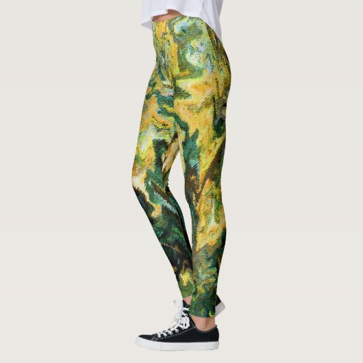 Leggings Le Tapis...... (Gauche)