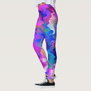 Leggings Le temps de Squigglin...