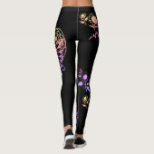 Leggings Le tournesol (Dos)