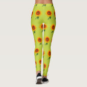 LEGGINGS LE TOURNESOL DANSEUR  (Dos)