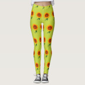 LEGGINGS LE TOURNESOL DANSEUR  (Devant)