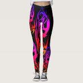Leggings Le tribal 53086A17 du plaisir de Fairlings (Devant)