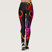 Leggings Le tribal 53086B5 du plaisir de Fairlings (Dos)