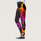 Leggings Le tribal 53086B5 du plaisir de Fairlings (Gauche)