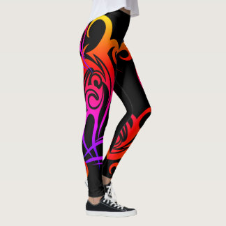 Leggings Le tribal 53086B5 du plaisir de Fairlings