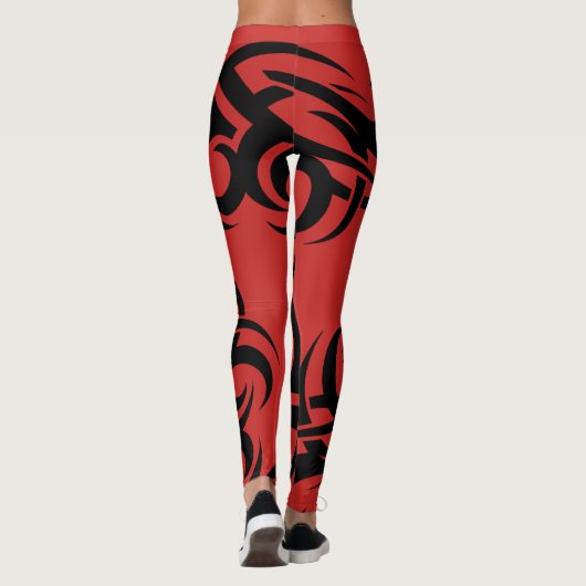 Leggings Le tribal 53086C3 du plaisir de Fairlings (Dos)
