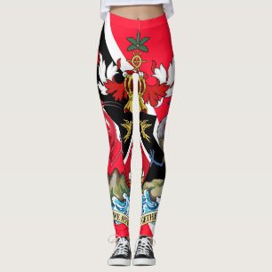 Leggings Le Trinidad-et-Tobago
