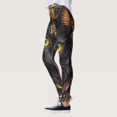 Leggings Le Trône des Familiars (Gauche)