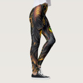 Leggings Le Trône des Familiars (Droite)
