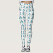 Leggings Le Vaisseau de l'enfer (Devant)