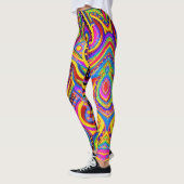 Leggings Le vent (Gauche)