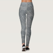 Leggings Le web de Spider (Dos)