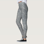 Leggings Le web de Spider (Gauche)