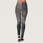 Leggings Le Whirlpool Galaxy M51 & Companion dans l'espace (Dos)