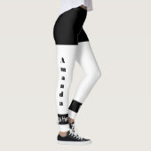 Leggings Le yoga guérit l'âme (Droite)