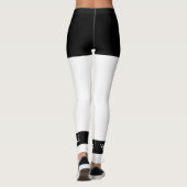 Leggings Le yoga guérit l'âme (Dos)