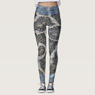 Leggings Le YOGA REBELLE HEUREUX HALÈTE Coraline