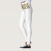 LEGGINGS LEADER READER (Gauche)