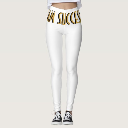 LEGGINGS LEADER READER (Devant)