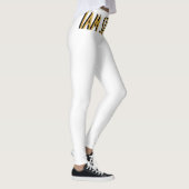 LEGGINGS LEADER READER (Droite)