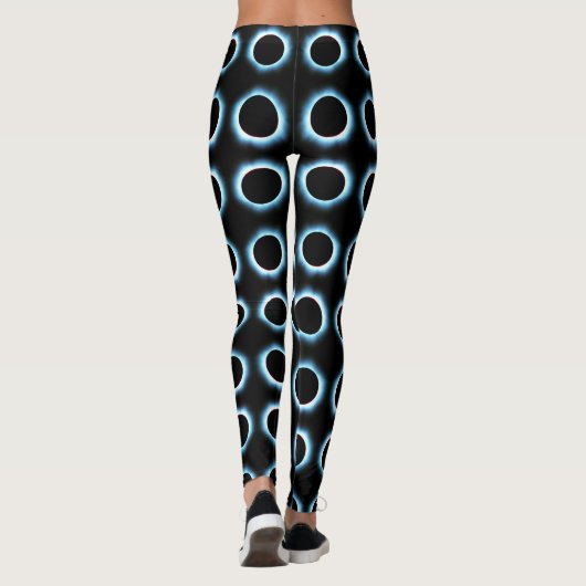 LEGGINGS L'ECLIPSE (Dos)