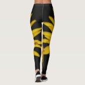 Leggings Lecnm Dandelion Fleur (Dos)