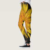 Leggings Lecnm Dandelion Fleur (Gauche)
