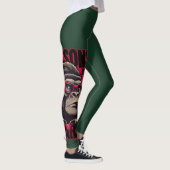 Leggings Leçons de patronne gorille (Droite)