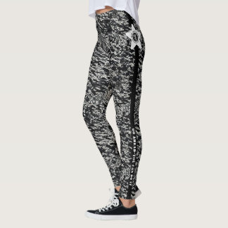 LEGGINGS L'EFFORT DE JOIGINGS DU YNOTME EST L'ÉTOILE PRINCI