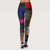 Leggings Leg (Dos)