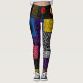 Leggings Leg (Devant)