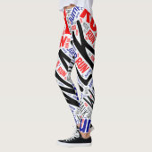 Leggings Leg01 Leggins (Gauche)