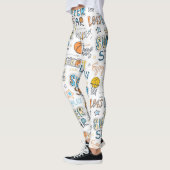Leggings Legage (Gauche)