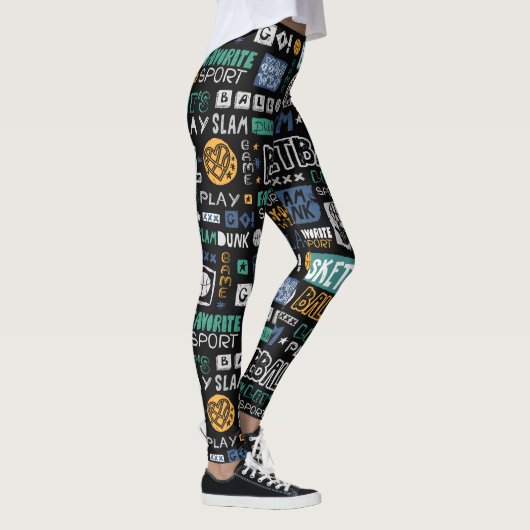 Leggings Legage (Droite)