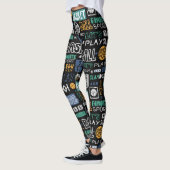 Leggings Legage (Gauche)