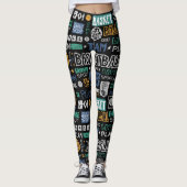 Leggings Legage (Devant)