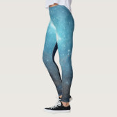 Leggings légende de la motivation astrologique (Gauche)